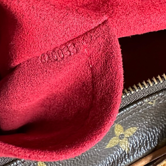 💎✨Authentic✨💎 Louis Vuitton Croissant Monogram GM - Picture 14 of 14